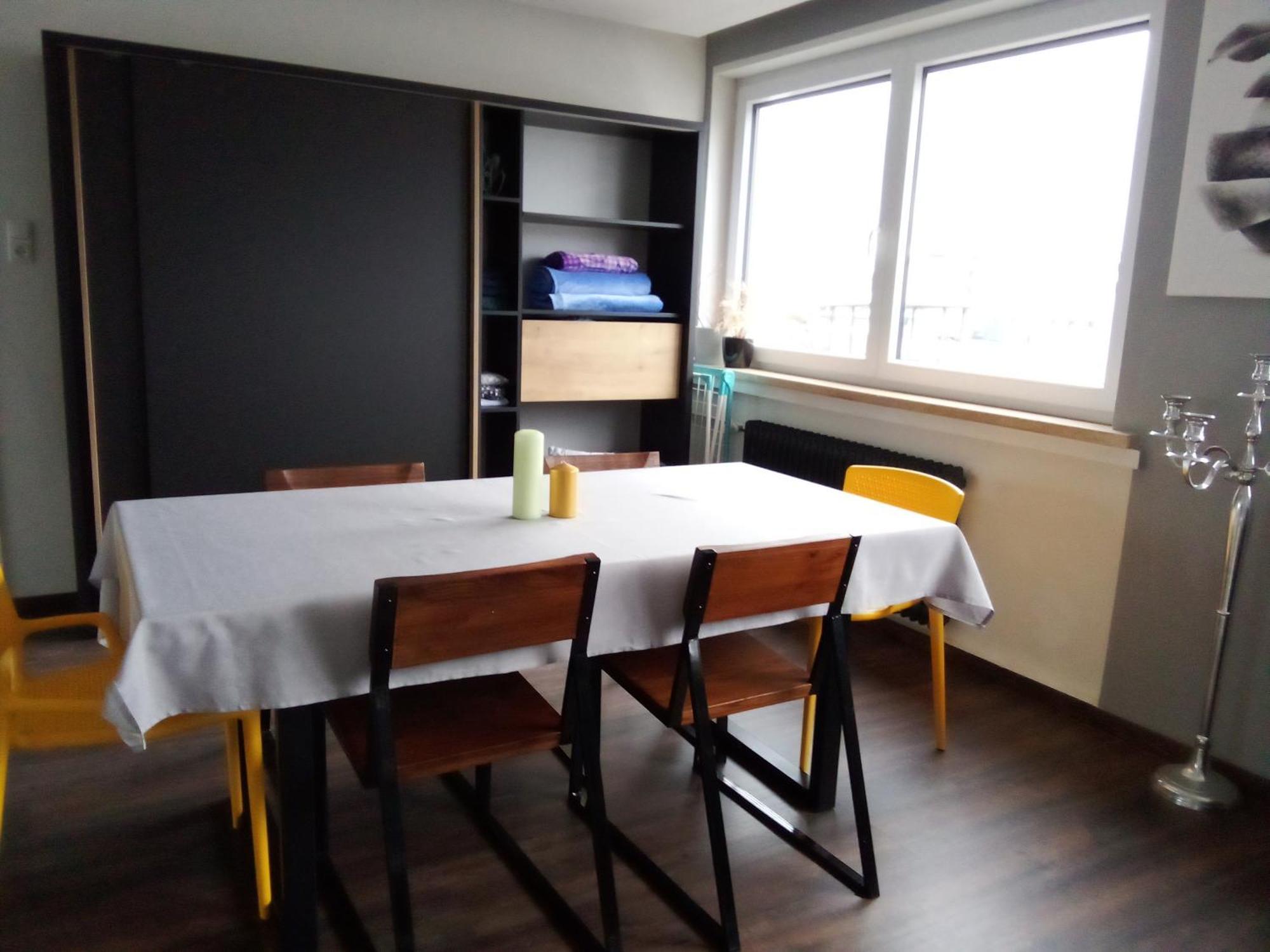 Apartments - Geraeumige 95 Qm Mit Balkon Augusta Esterno foto