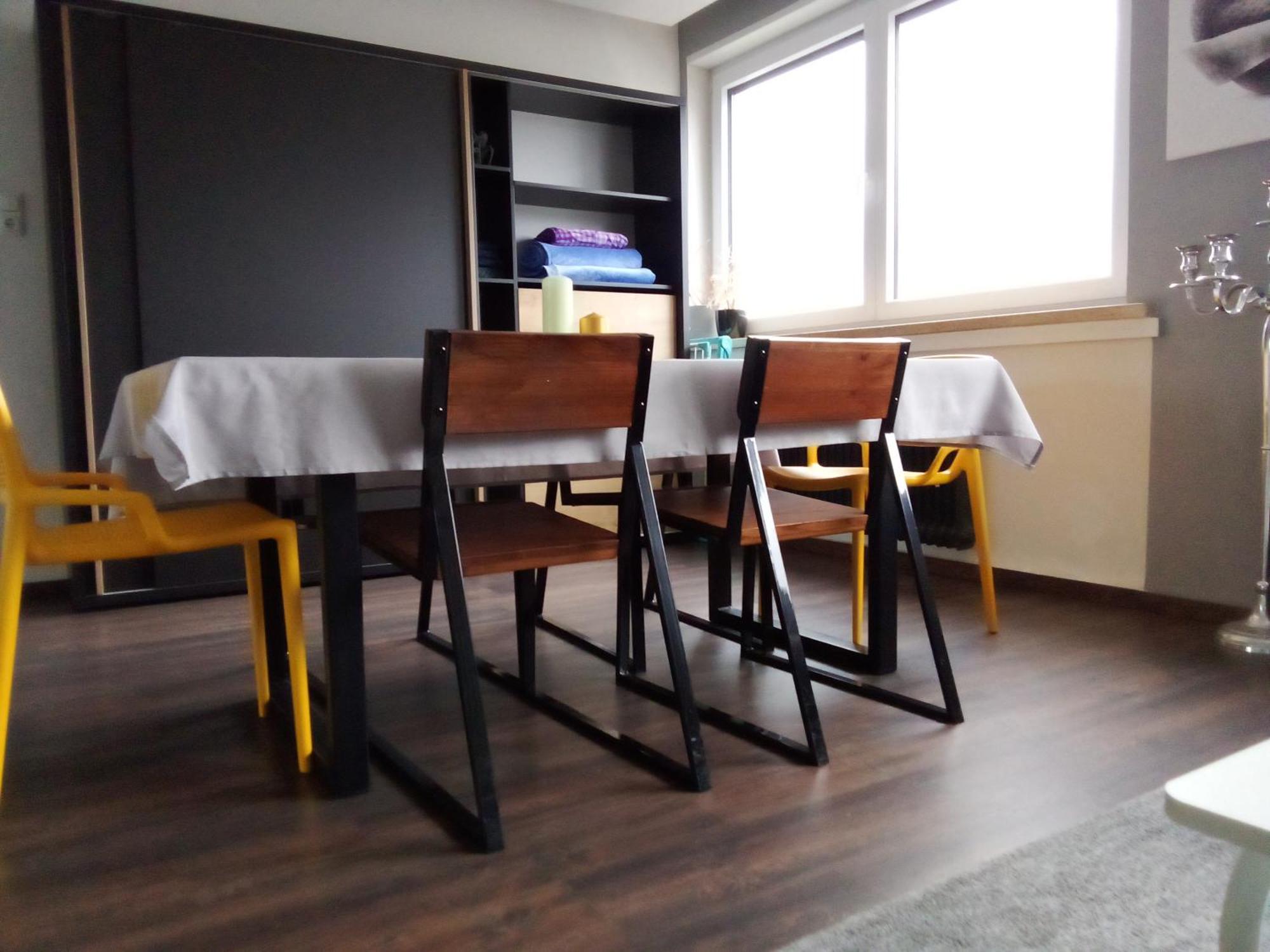 Apartments - Geraeumige 95 Qm Mit Balkon Augusta Esterno foto
