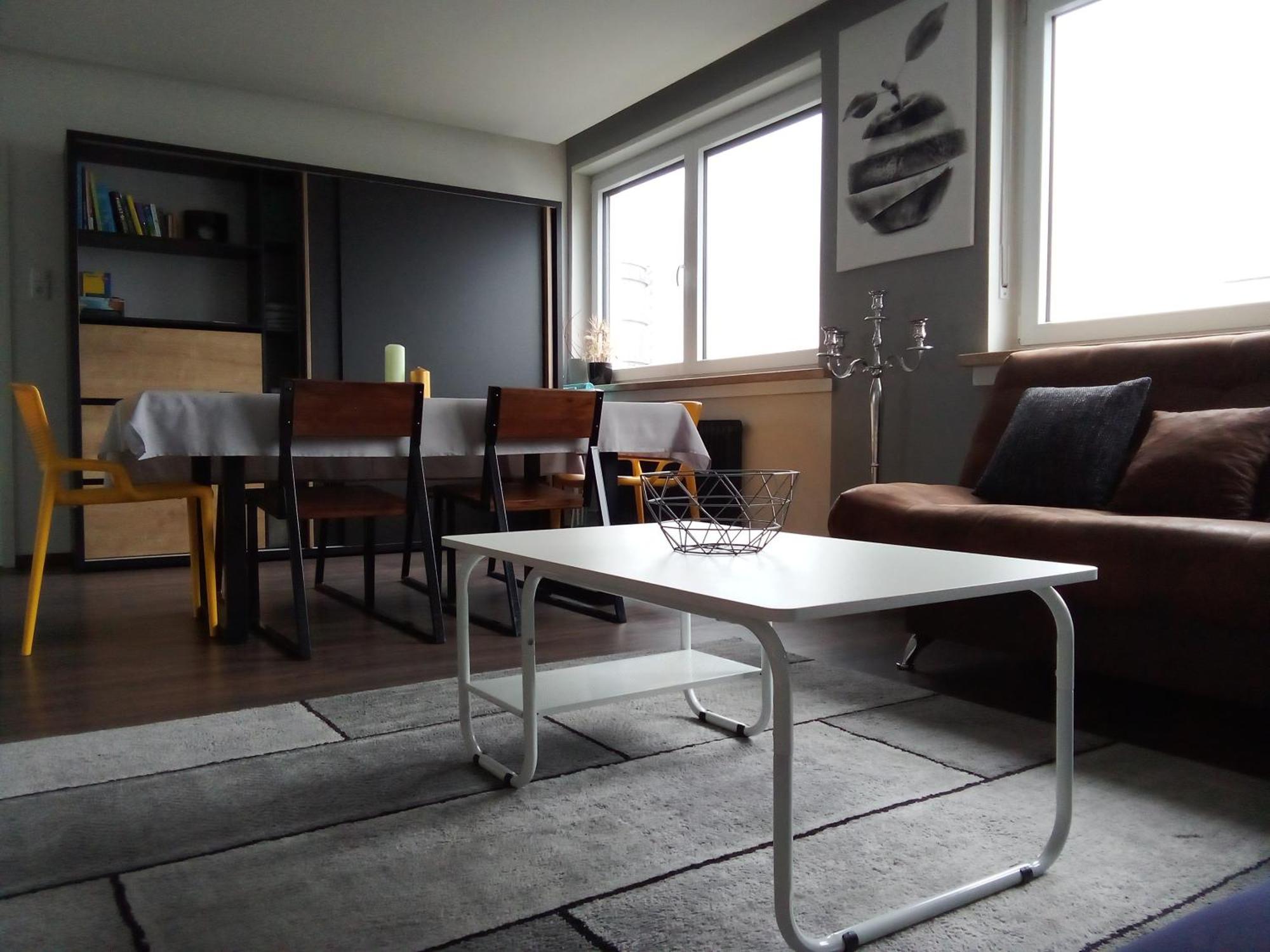 Apartments - Geraeumige 95 Qm Mit Balkon Augusta Esterno foto