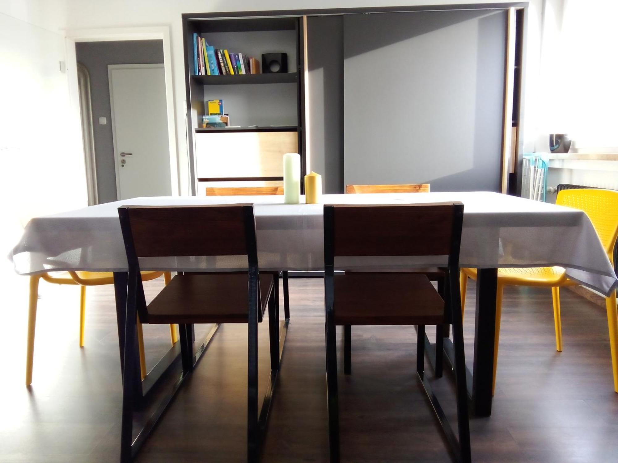 Apartments - Geraeumige 95 Qm Mit Balkon Augusta Esterno foto